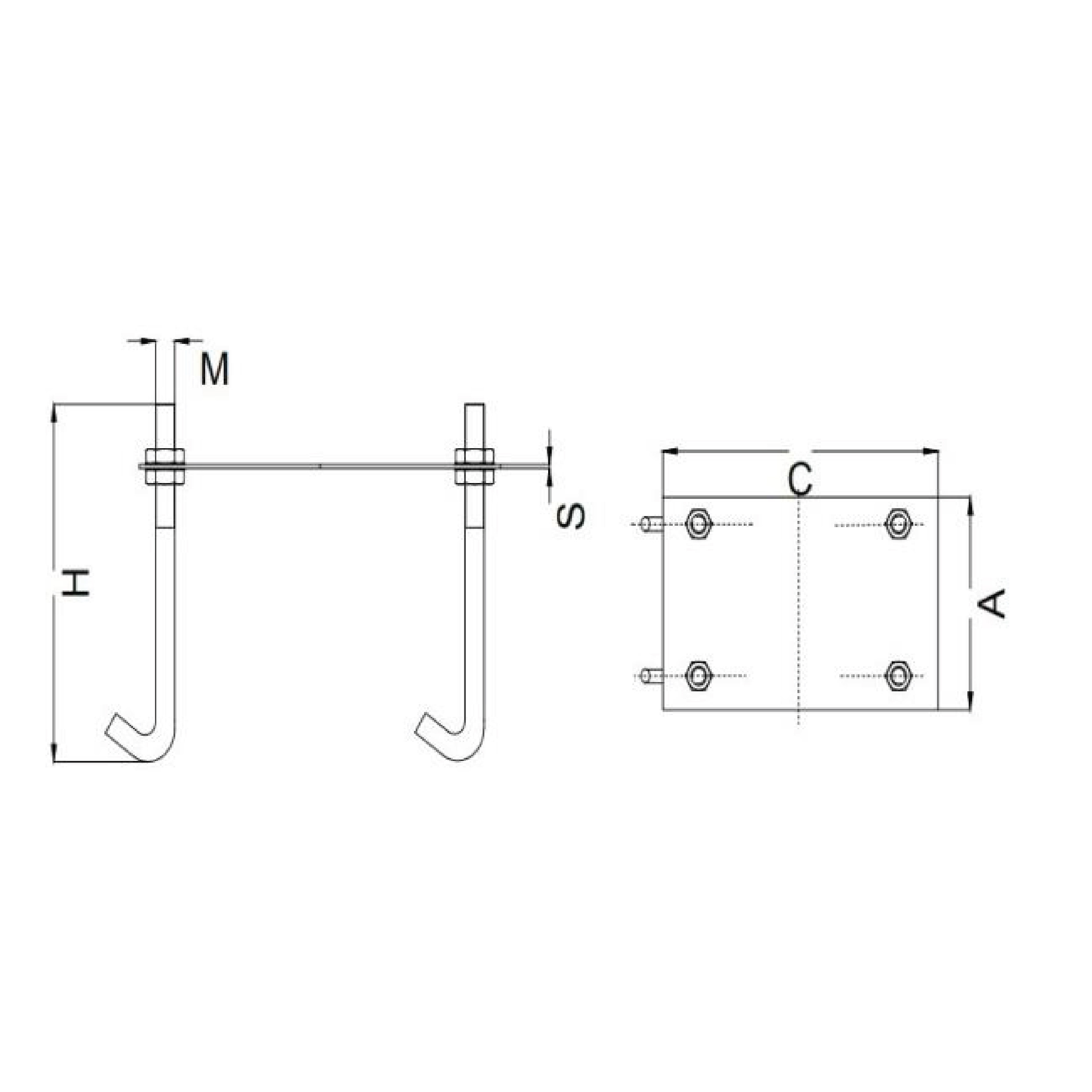 Autozon - Cantilever Gate Hardware