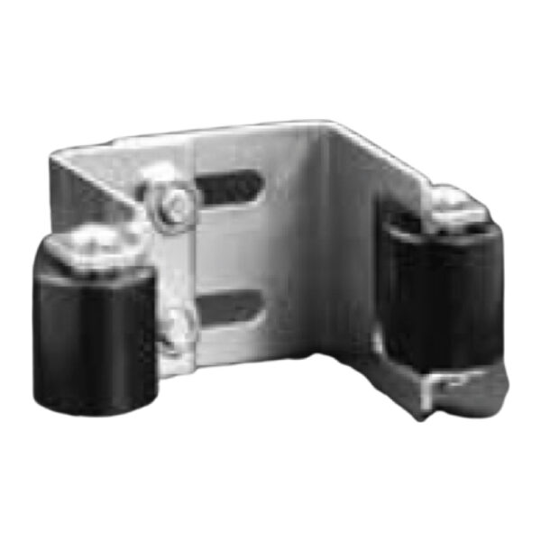 End Cap with Nylon Roller