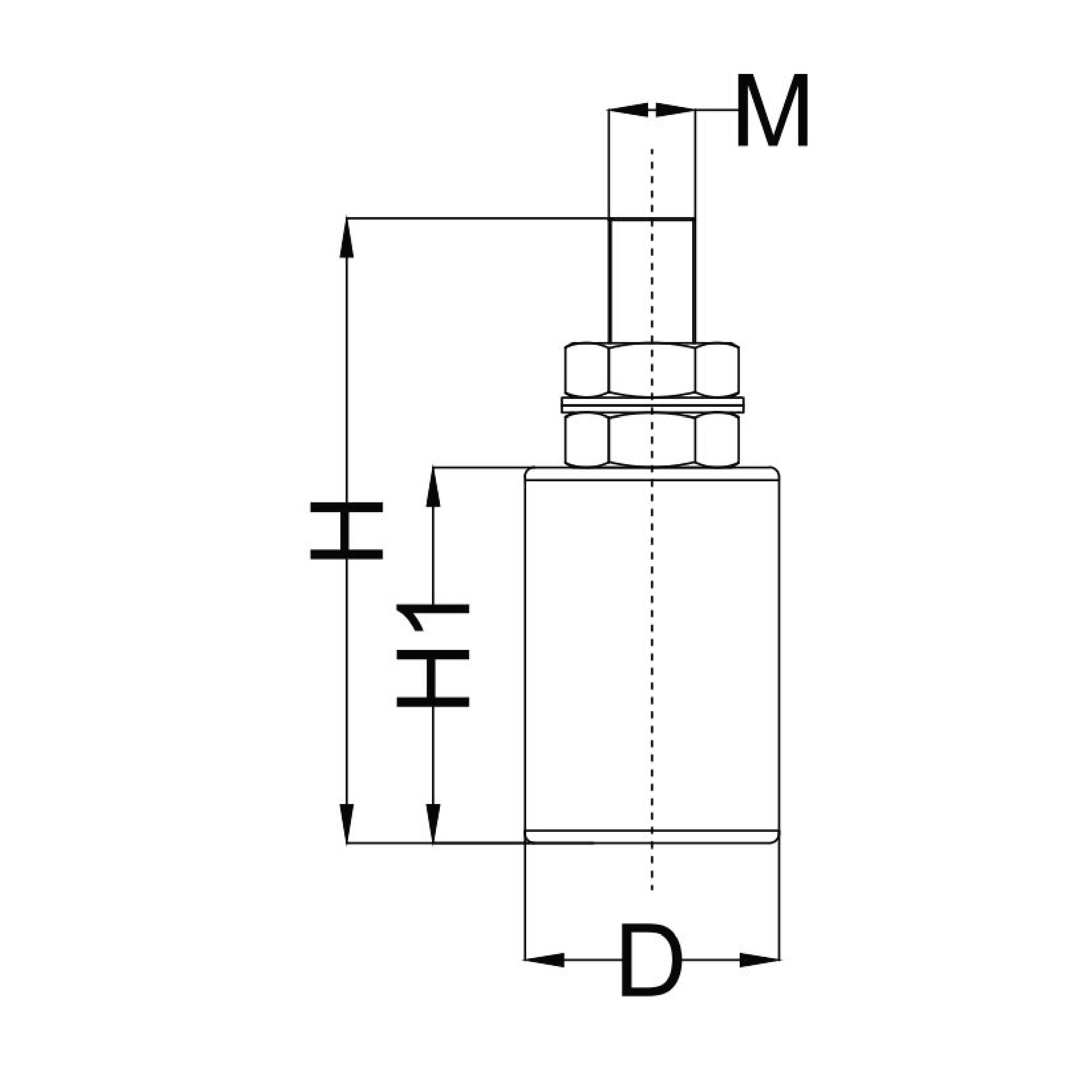 Nylon-Roller