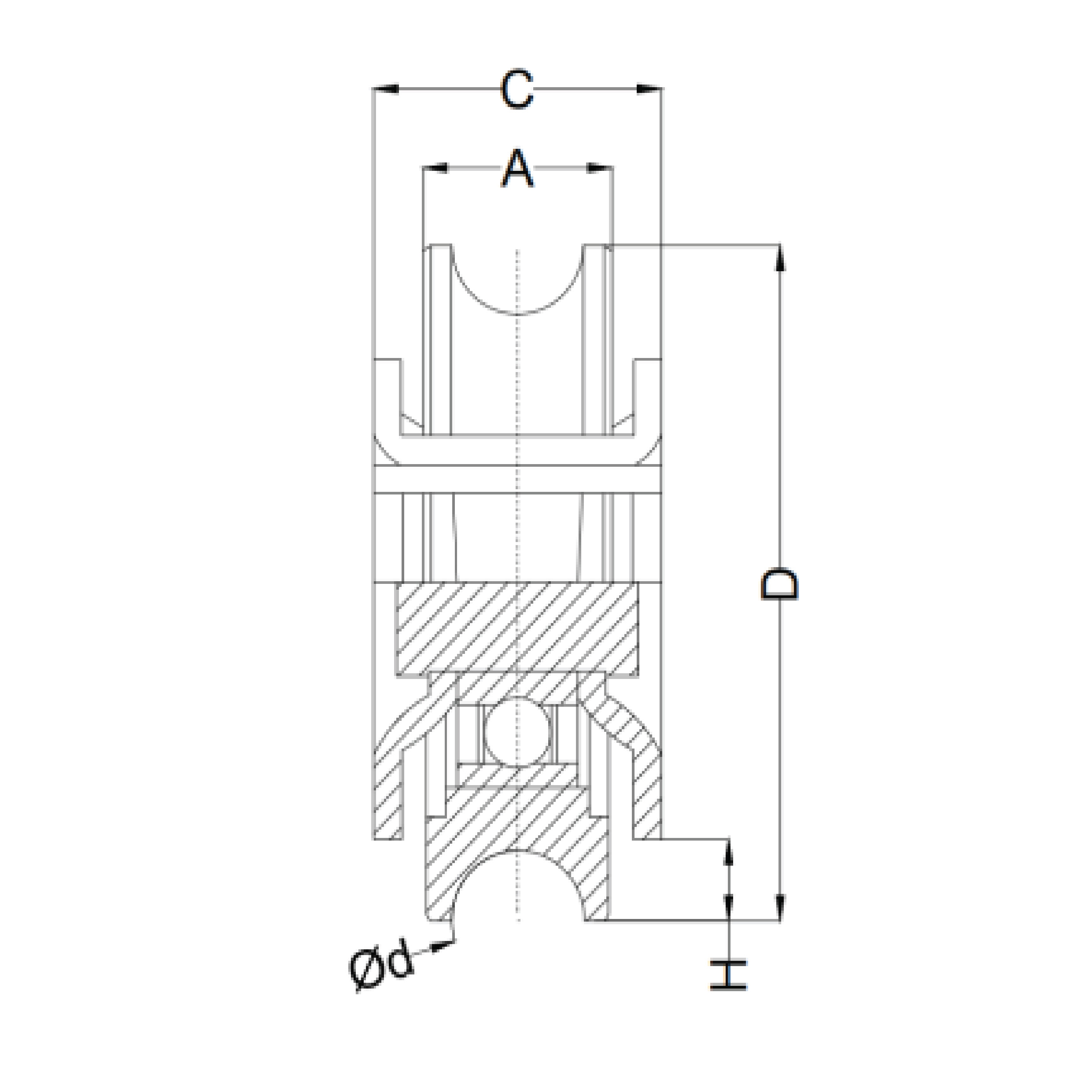 Sliding-Gate-SS304-Wheel-with-Interior-Bracket-SingleBearing-UGroove(1)