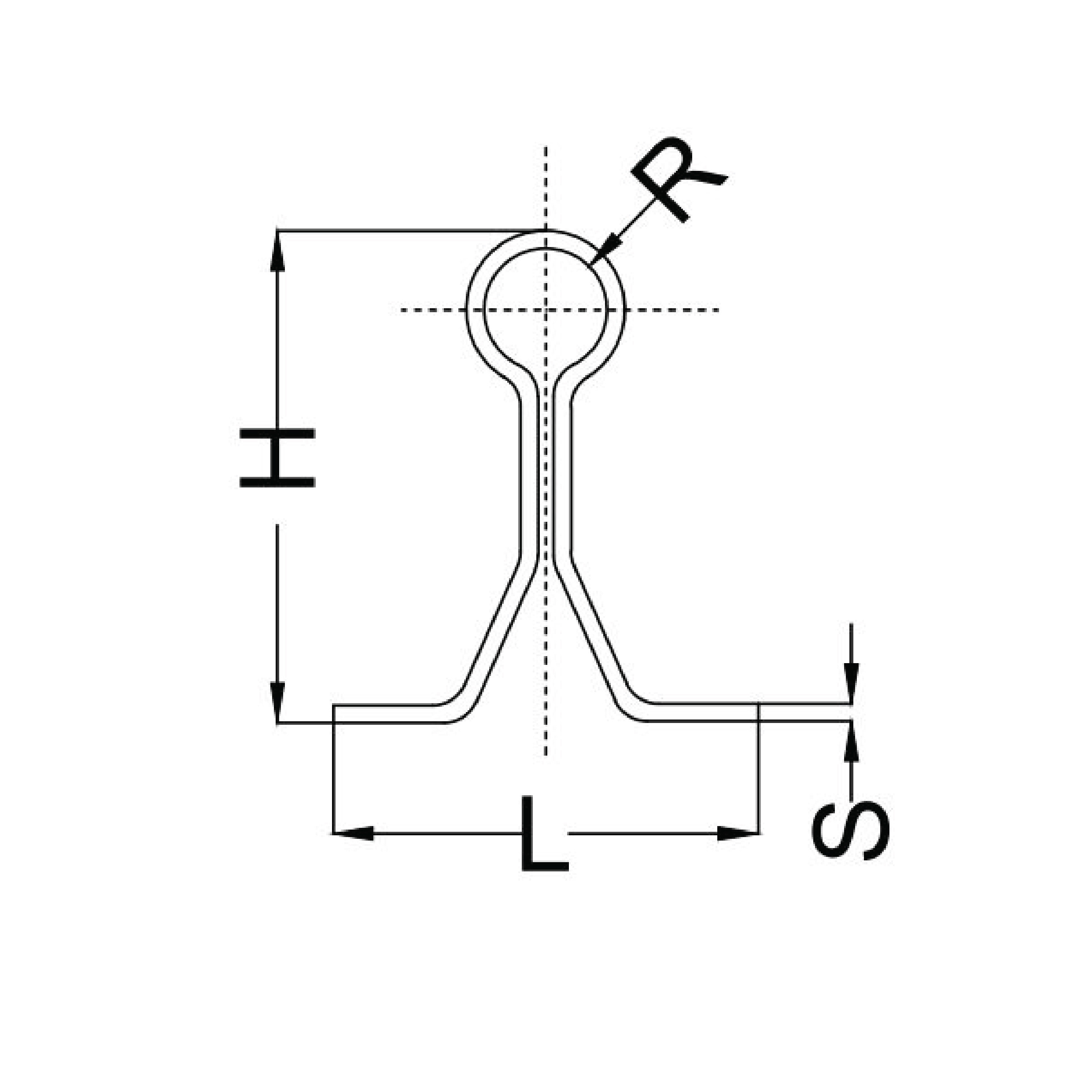 Sliding-Gate-Track-Concreted-Fixing-UShape (1)