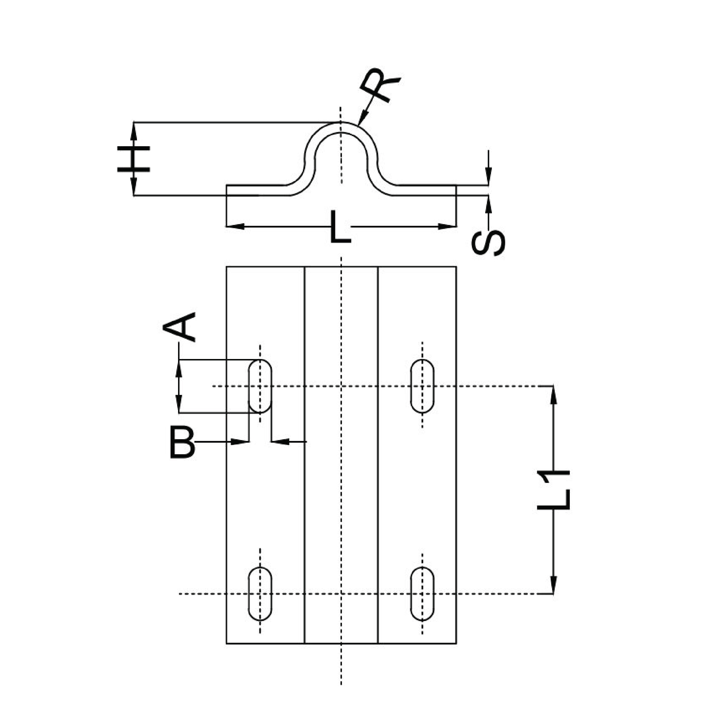 Sliding-Gate-Track-Drilled-Surface-Fixing-UGroove (1)