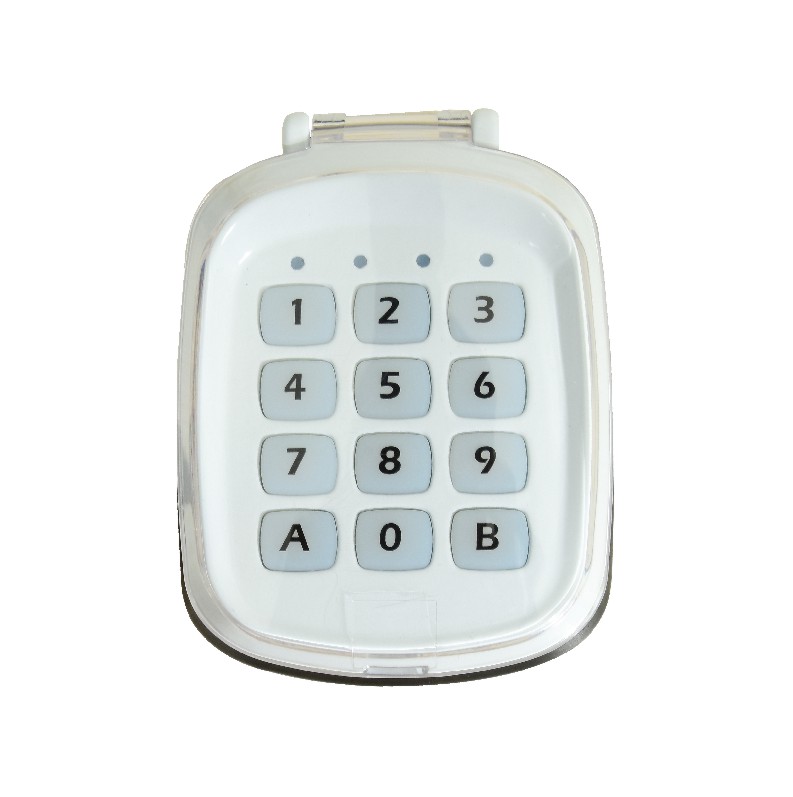 Wireless-Keypad