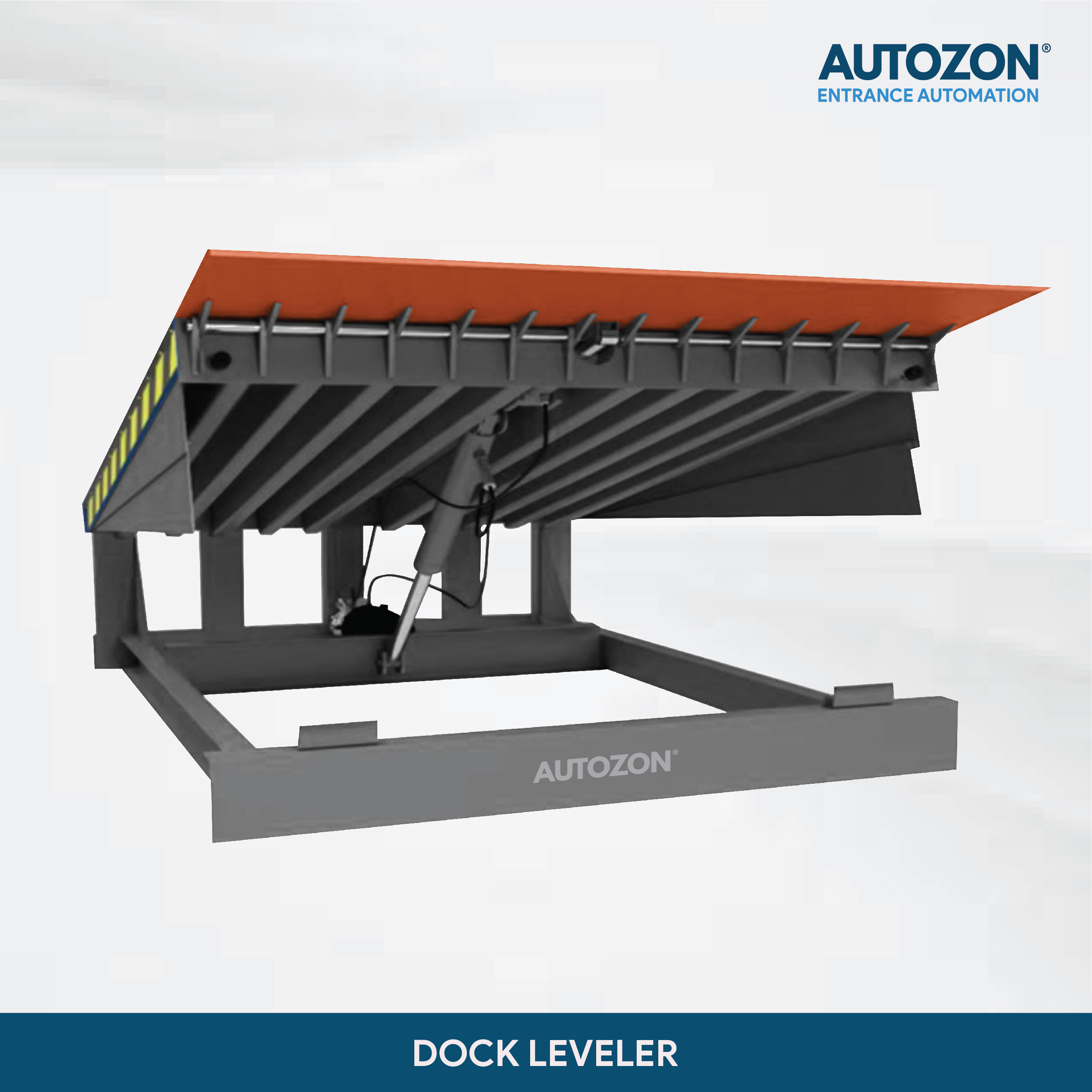 8-Dock-Leveler