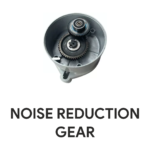 NOISE REDUCTION GEAR