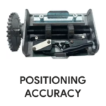 POSITIONING ACCURACY