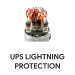 UPS LIGHTNING PROTECTION